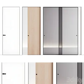 Lualdi doors